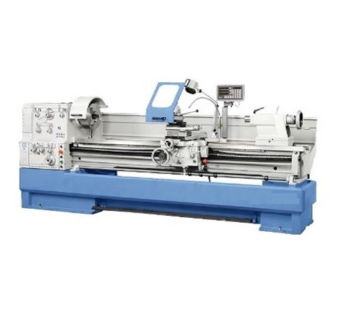 Mesin Bubut Manual (Lathe Machine)